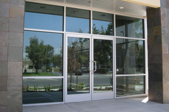 Calgary-commercial-door-repair